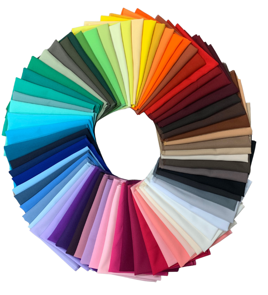  Color Analysis Draping Kit